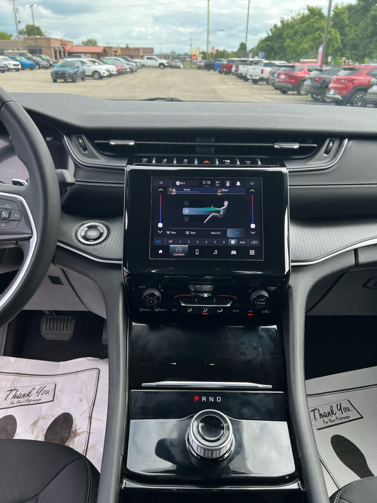 2023 Jeep Grand Cherokee L Laredo