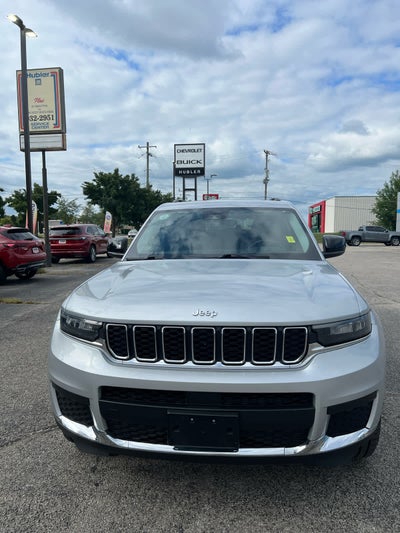 2023 Jeep Grand Cherokee L Laredo