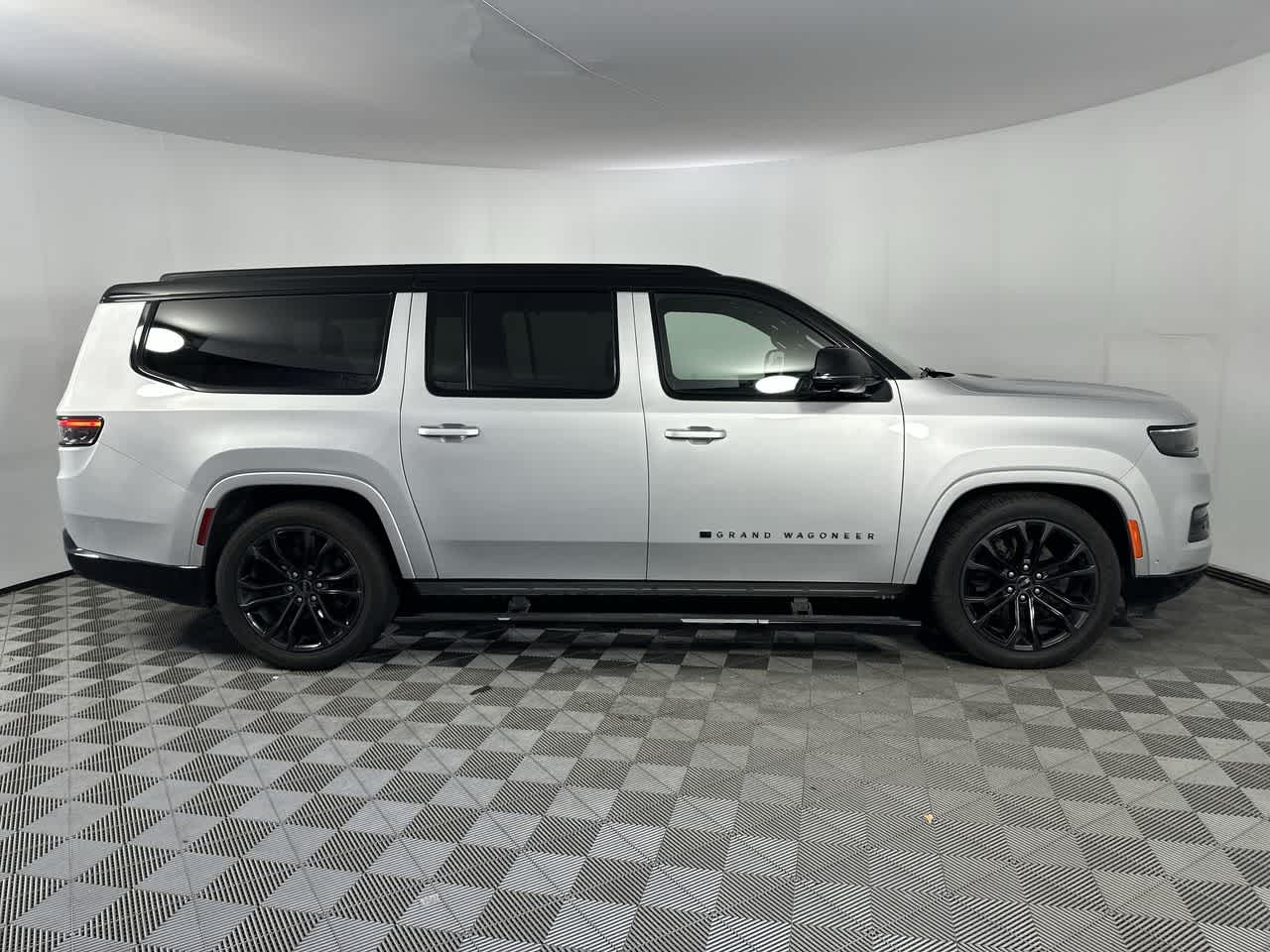 2024 Jeep Grand Wagoneer L Obsidian