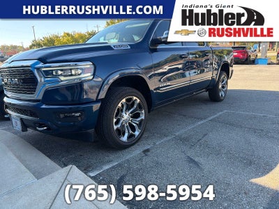 2023 RAM 1500 Limited