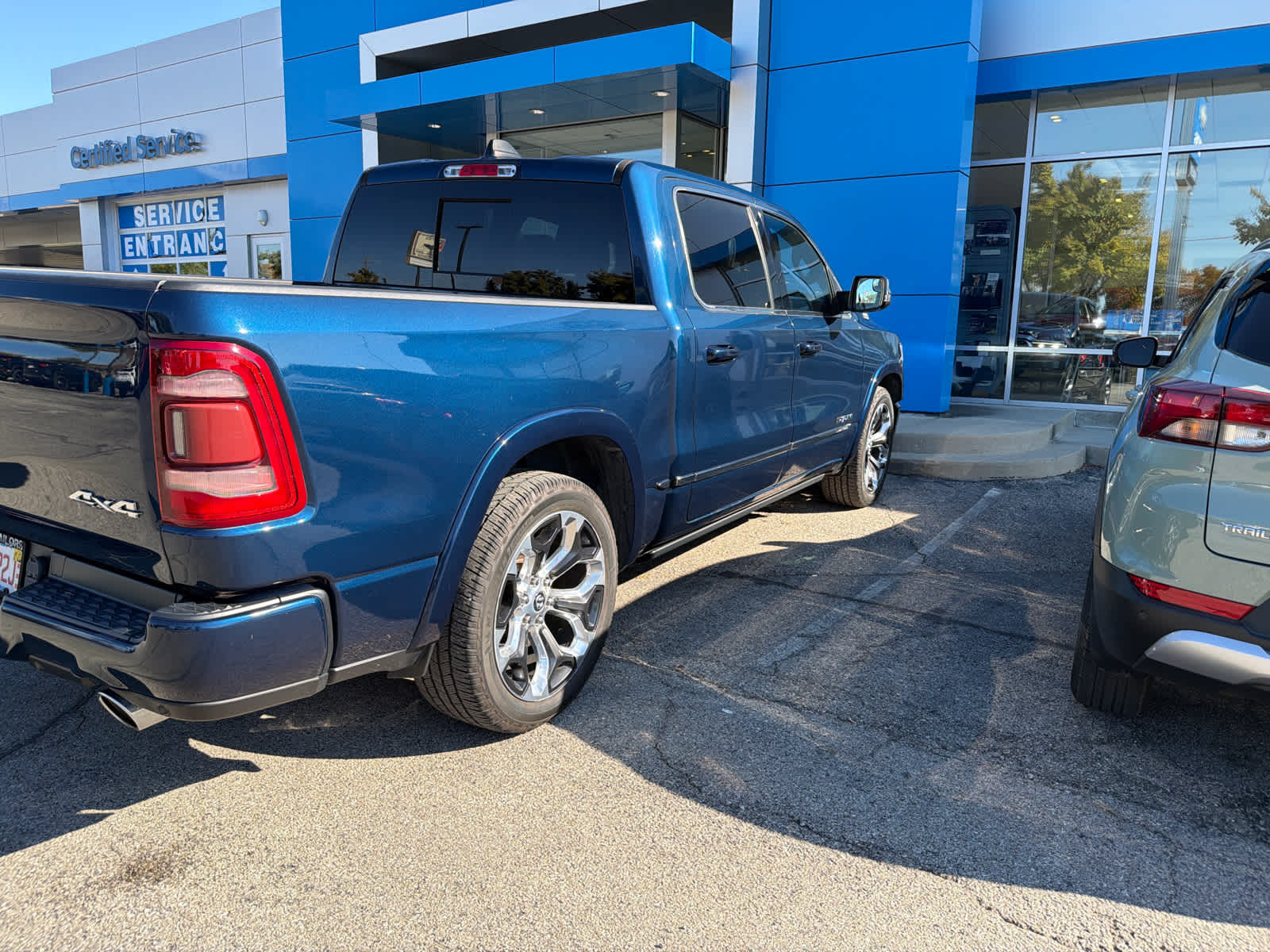 2023 RAM 1500 Limited