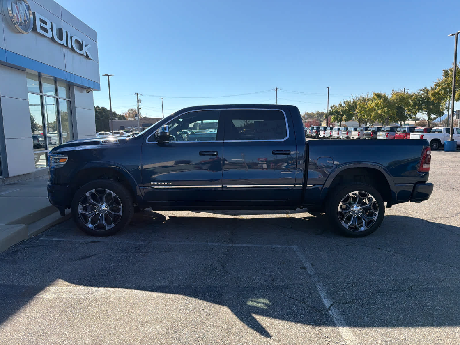 2023 RAM 1500 Limited