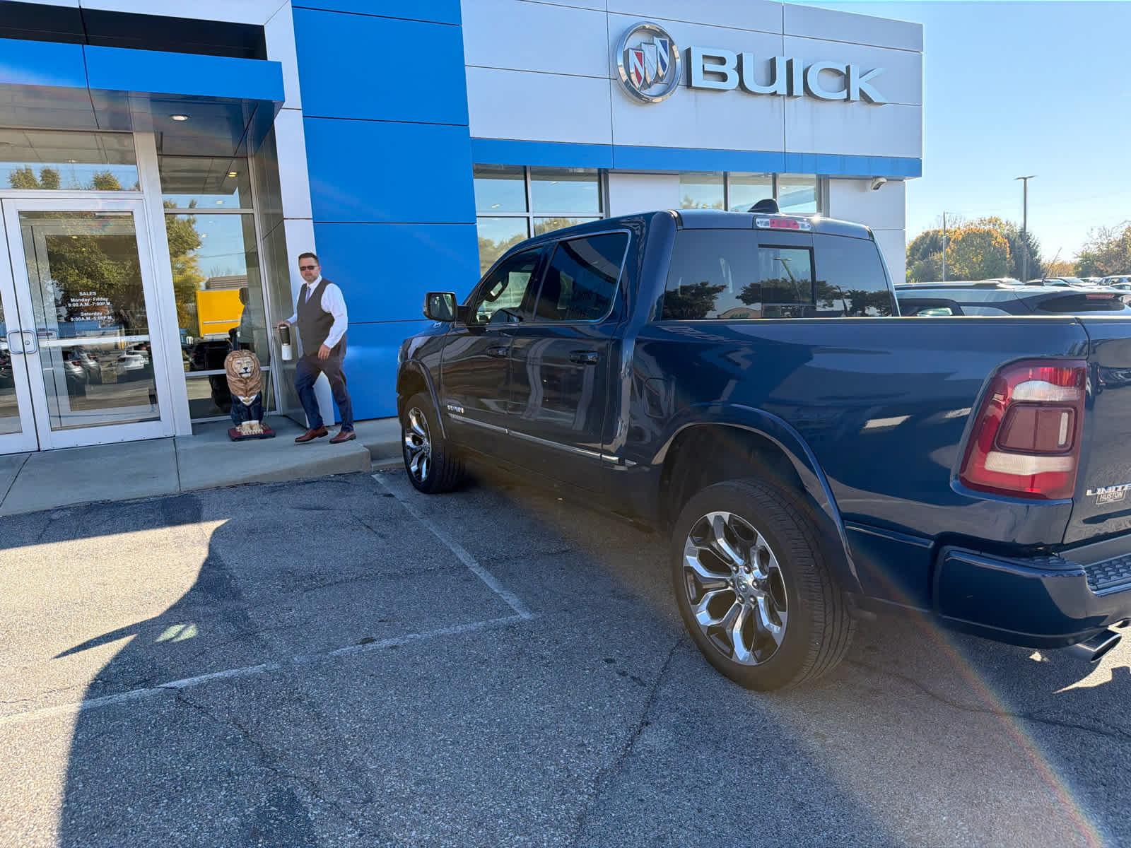 2023 RAM 1500 Limited