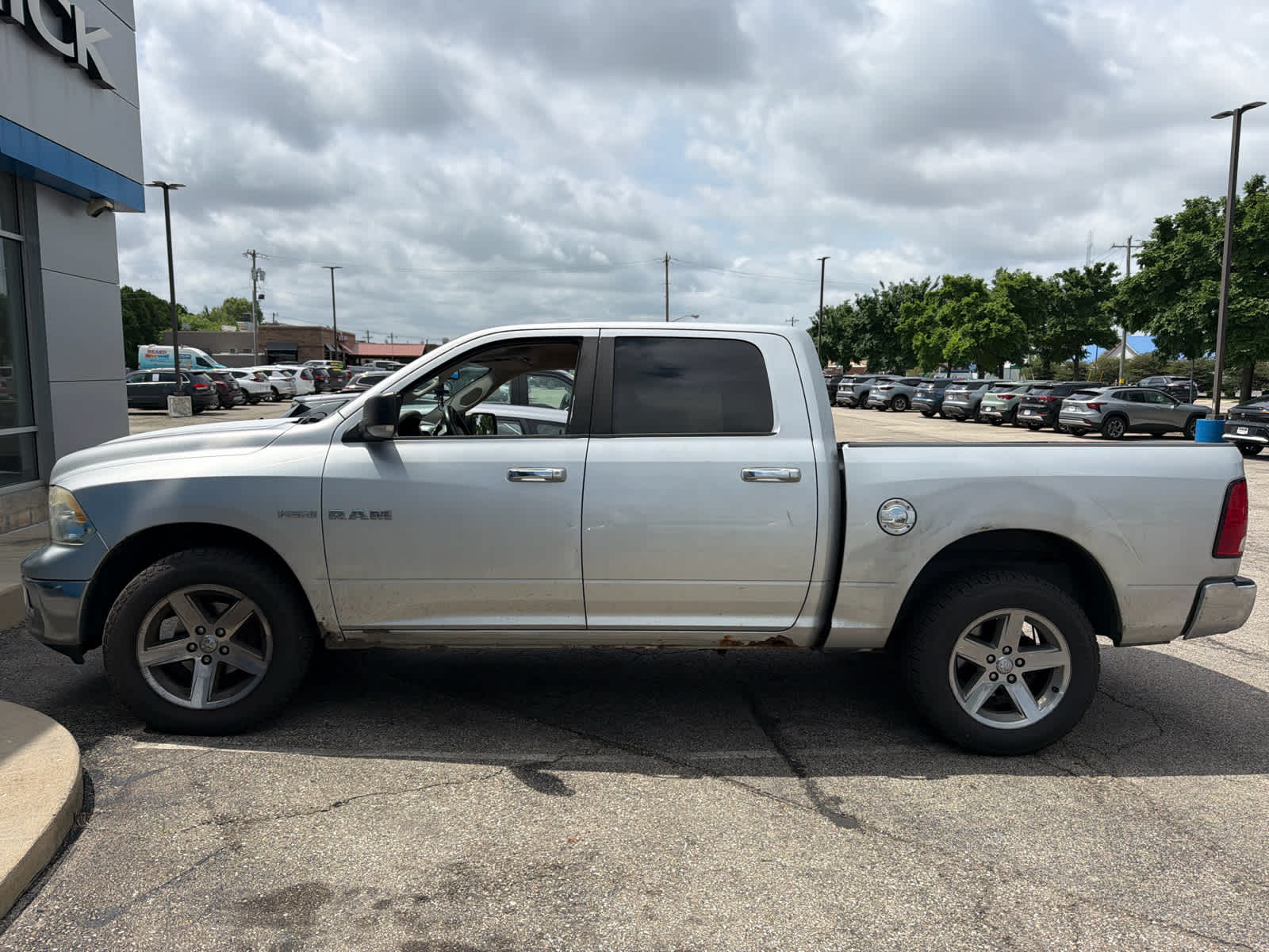 2009 Dodge Ram 1500 SLT