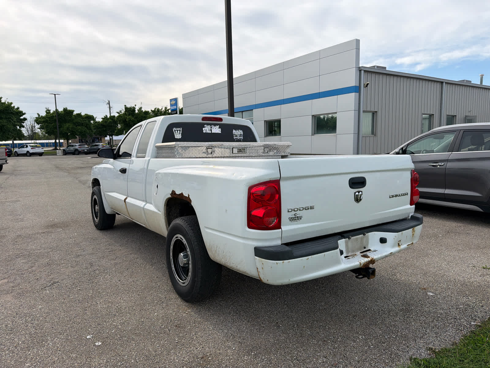2011 RAM Dakota ST