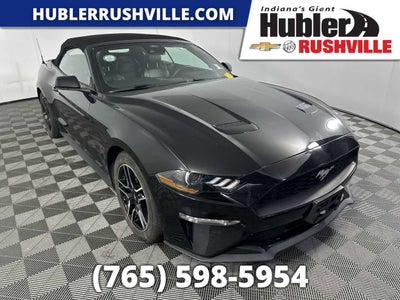 2021 Ford Mustang EcoBoost