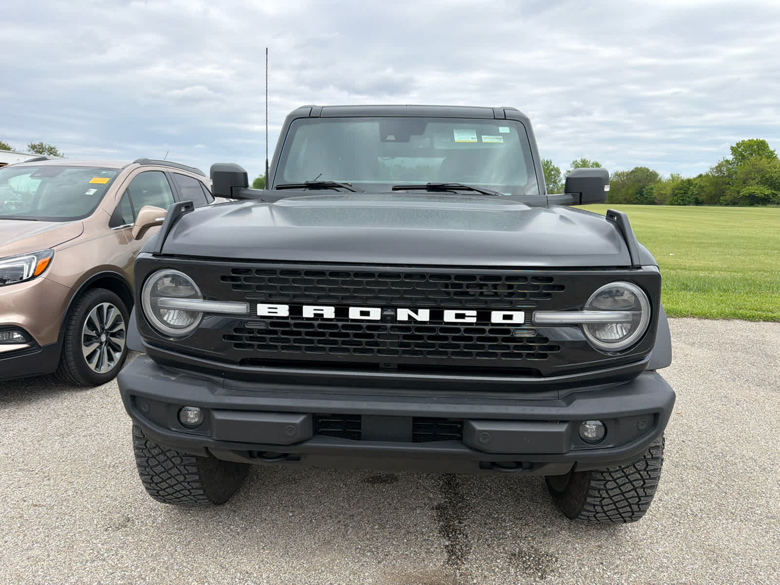 2022 Ford Bronco Base