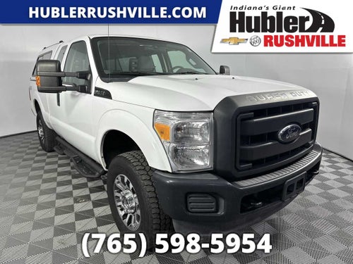 2012 Ford Super Duty F-250 SRW XL