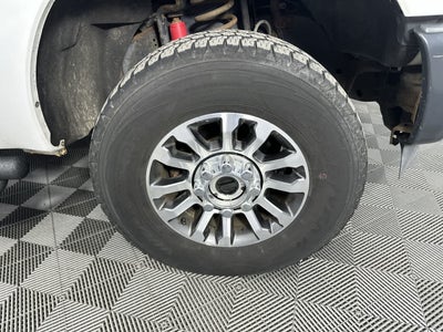 2012 Ford Super Duty F-250 SRW XL