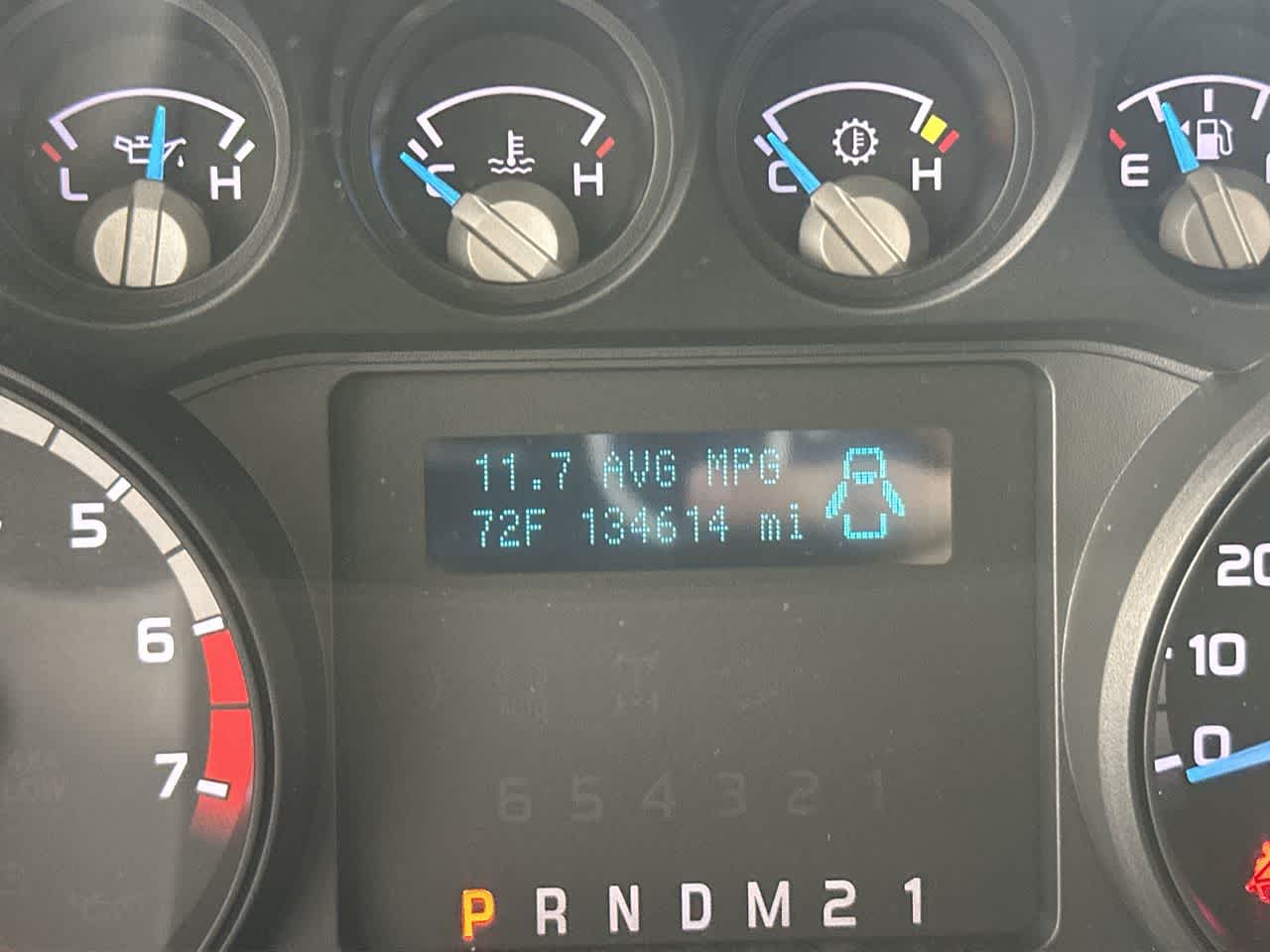 2012 Ford Super Duty F-250 SRW XL