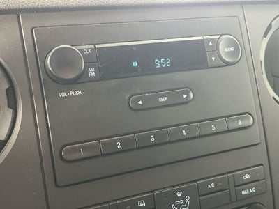 2012 Ford Super Duty F-250 SRW XL