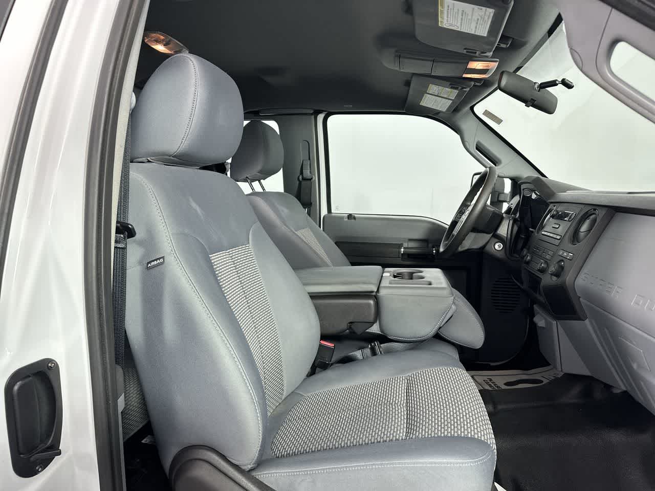 2012 Ford Super Duty F-250 SRW XL