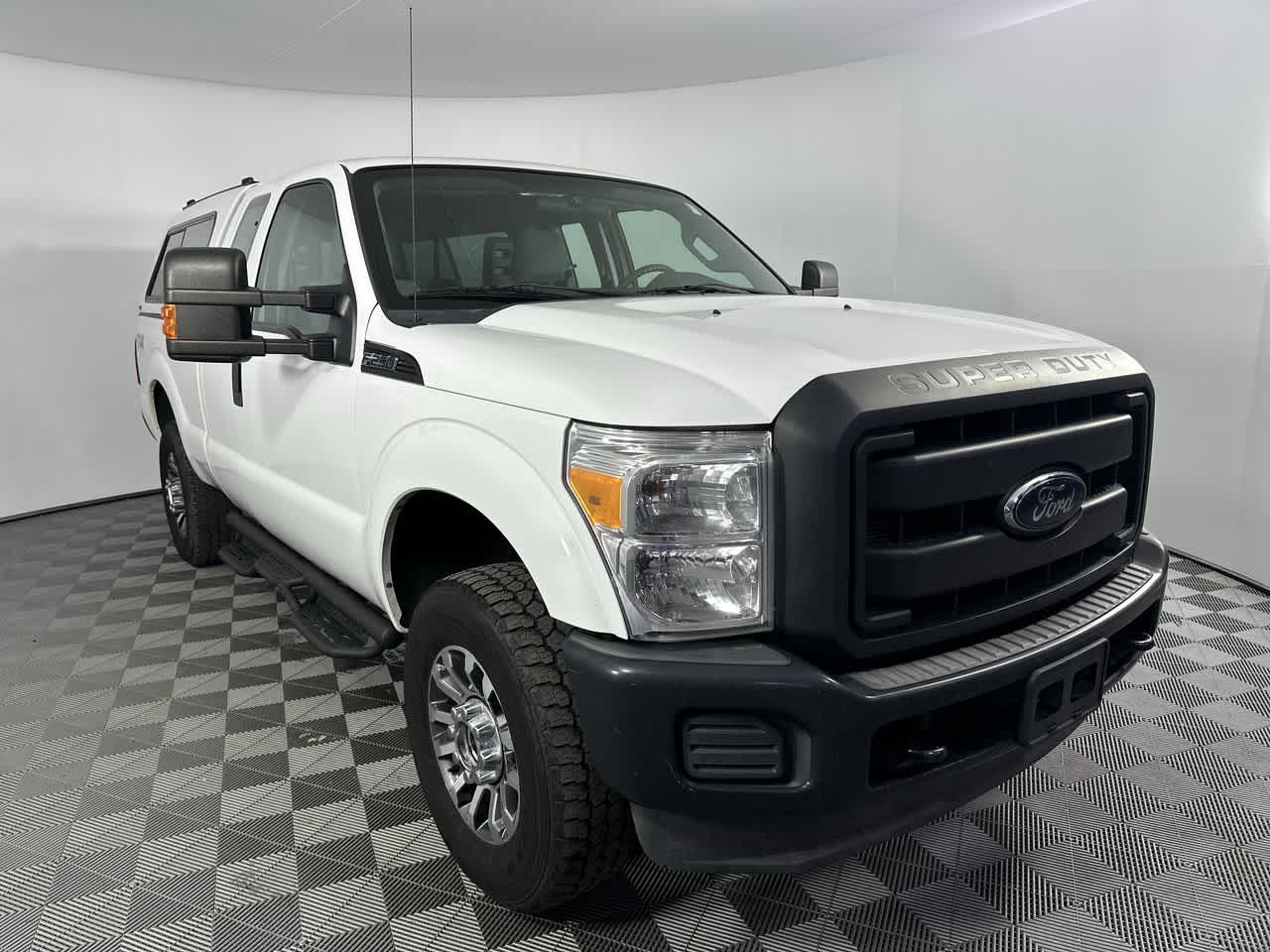 2012 Ford Super Duty F-250 SRW XL