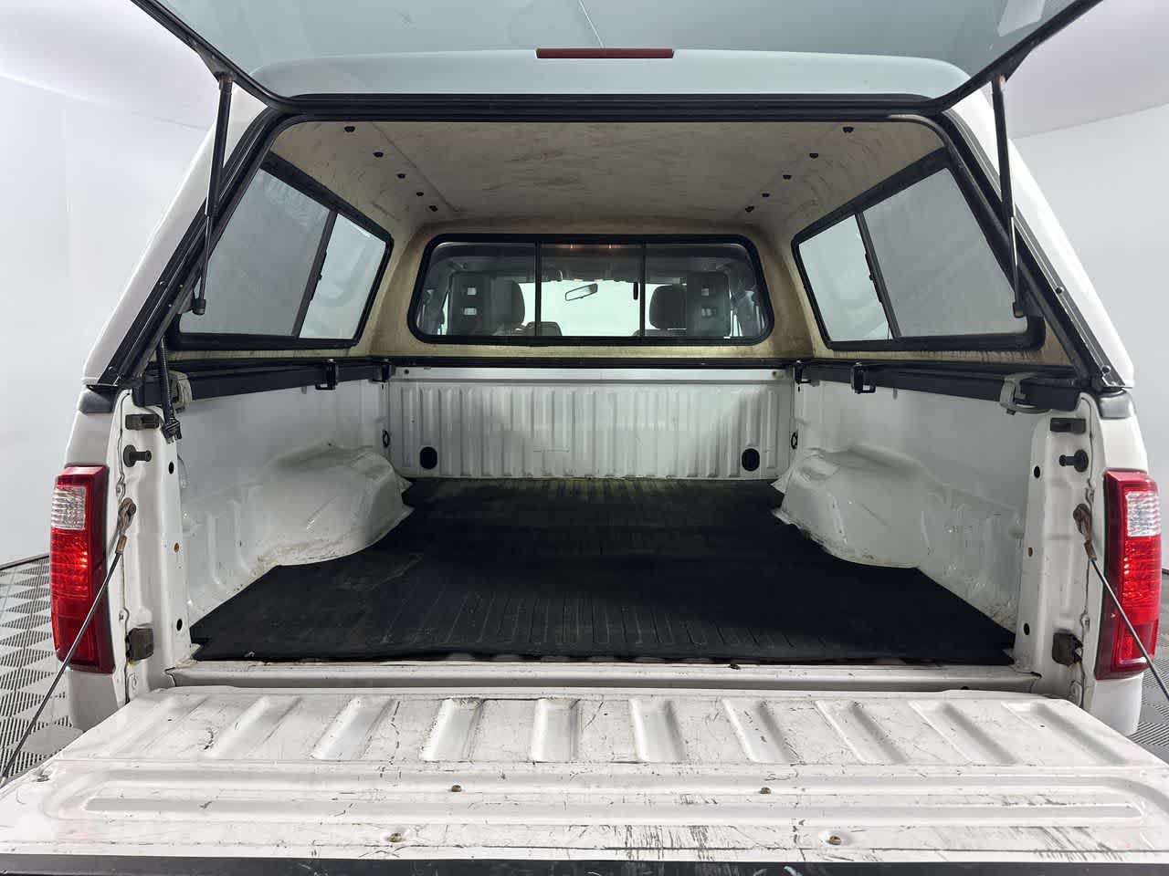 2012 Ford Super Duty F-250 SRW XL