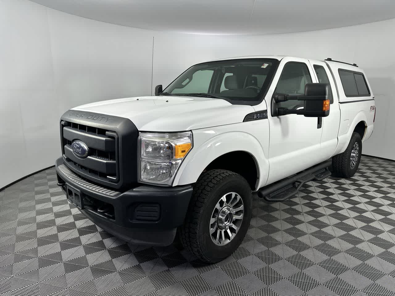 2012 Ford Super Duty F-250 SRW XL