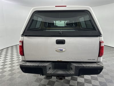 2012 Ford Super Duty F-250 SRW XL