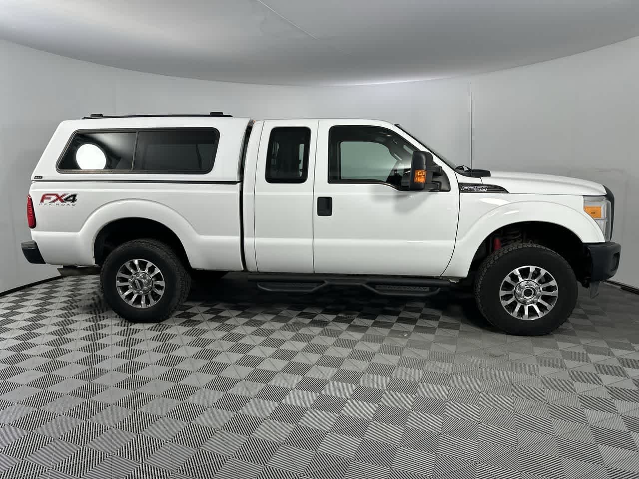 2012 Ford Super Duty F-250 SRW XL
