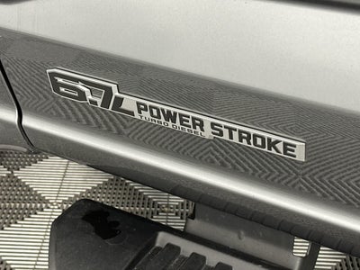 2025 Ford Super Duty F-350 DRW XL