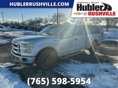 2015 Ford F-150 XL