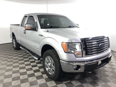 2011 Ford F-150 XL