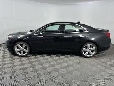 2015 Chevrolet Malibu LTZ