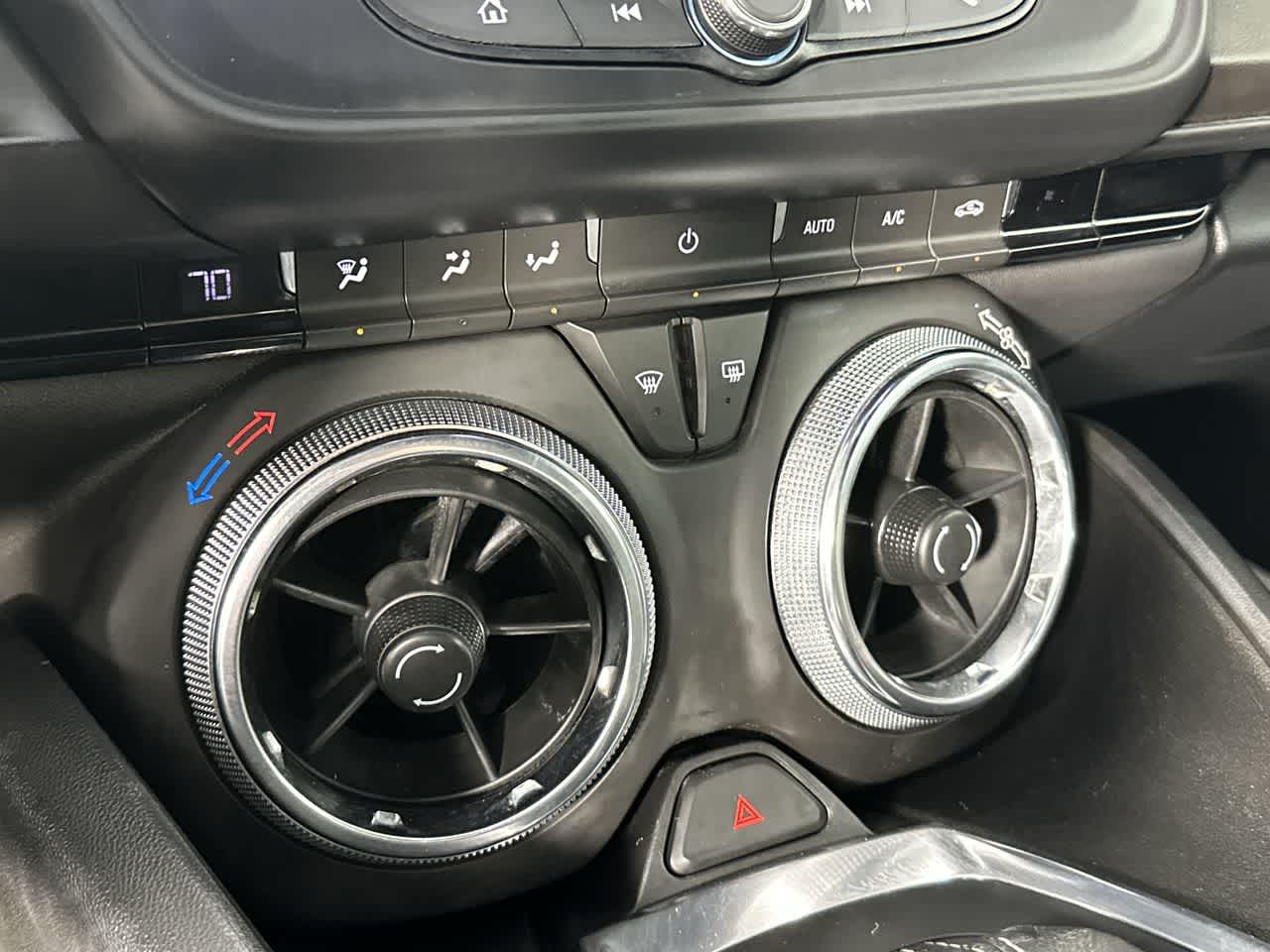 2019 Chevrolet Camaro 1LT