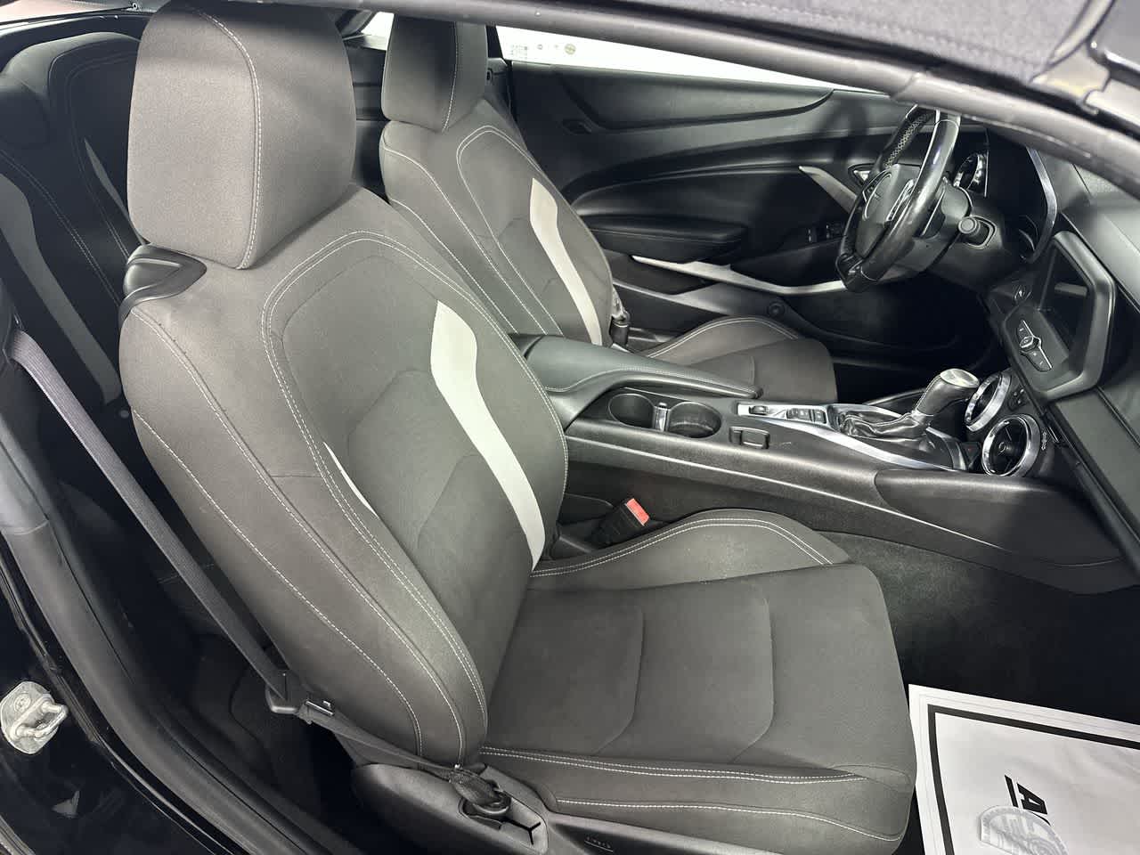 2019 Chevrolet Camaro 1LT