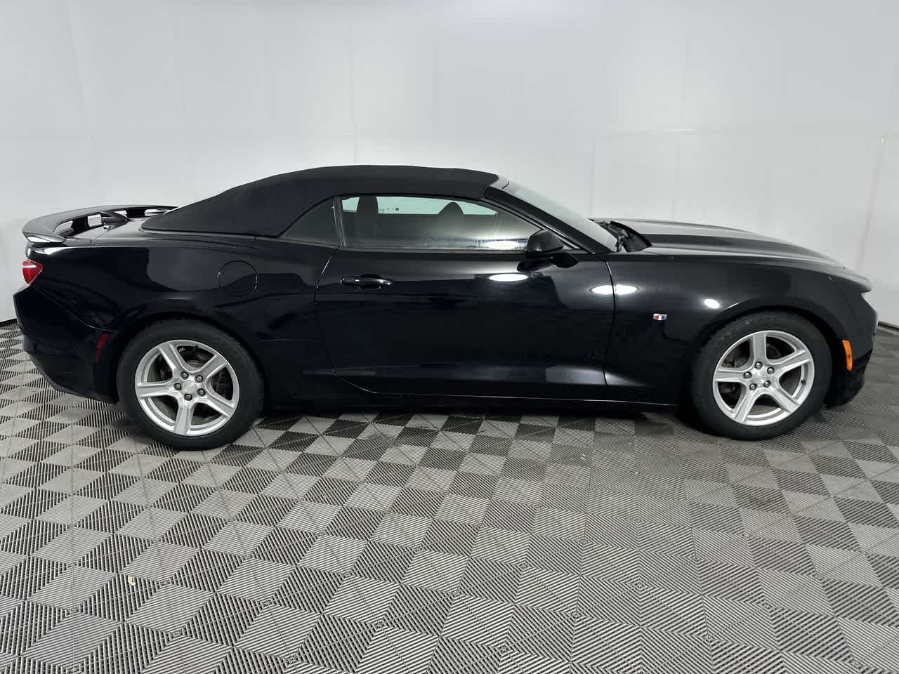 2019 Chevrolet Camaro 1LT