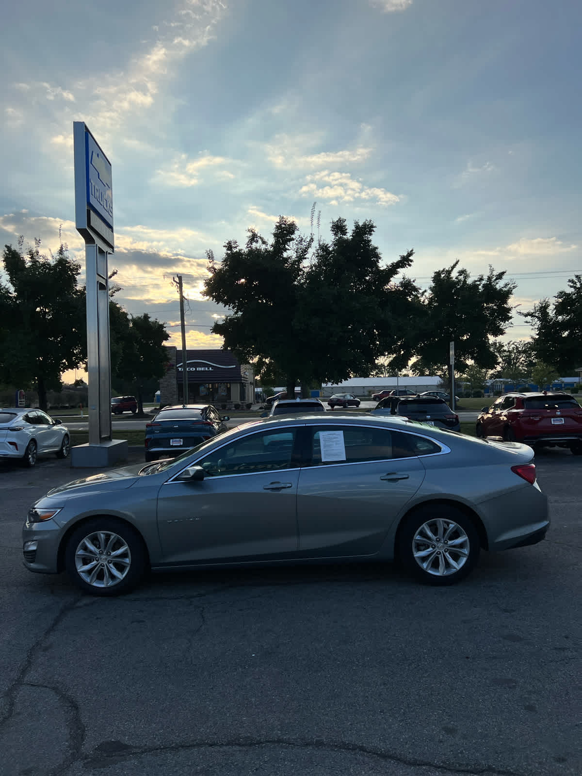 2024 Chevrolet Malibu 1LT