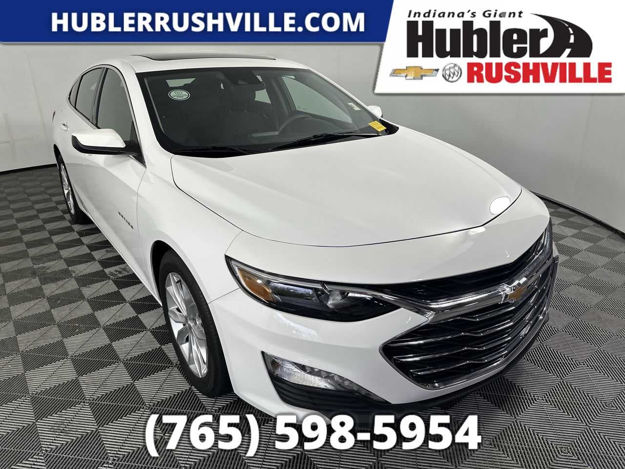 2024 Chevrolet Malibu 1LT