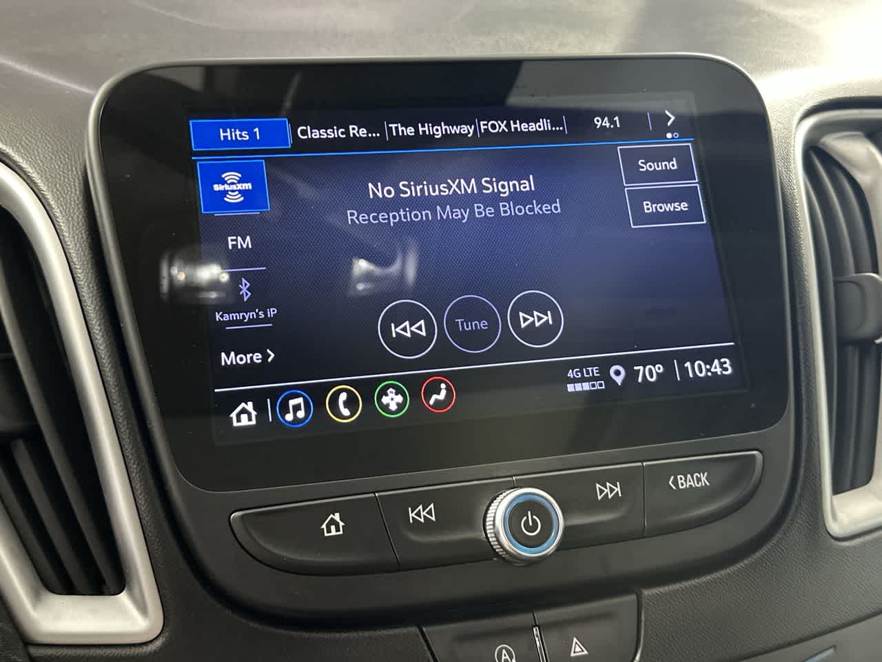 2024 Chevrolet Malibu 1LT