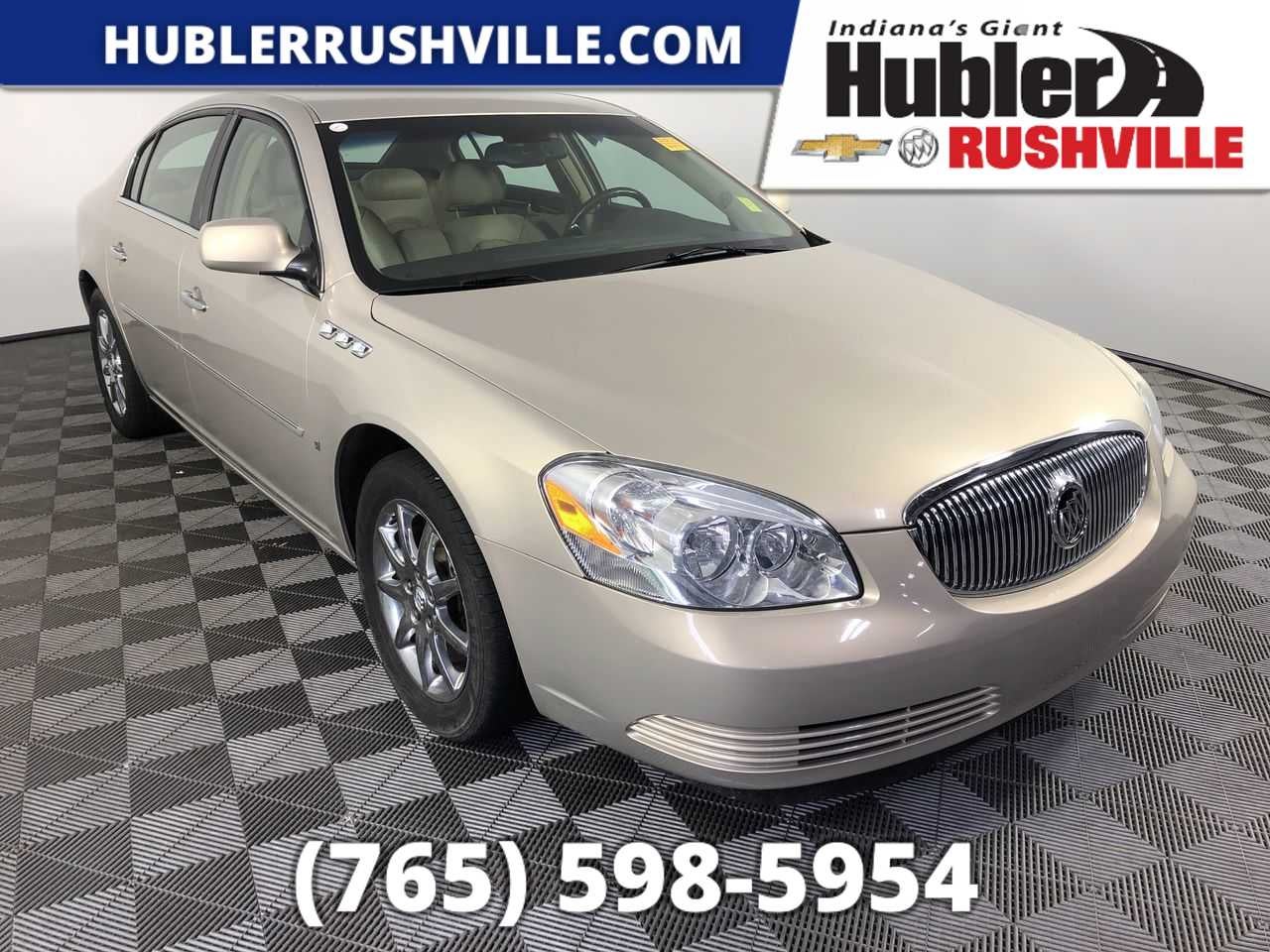 2007 Buick Lucerne V6 CXL