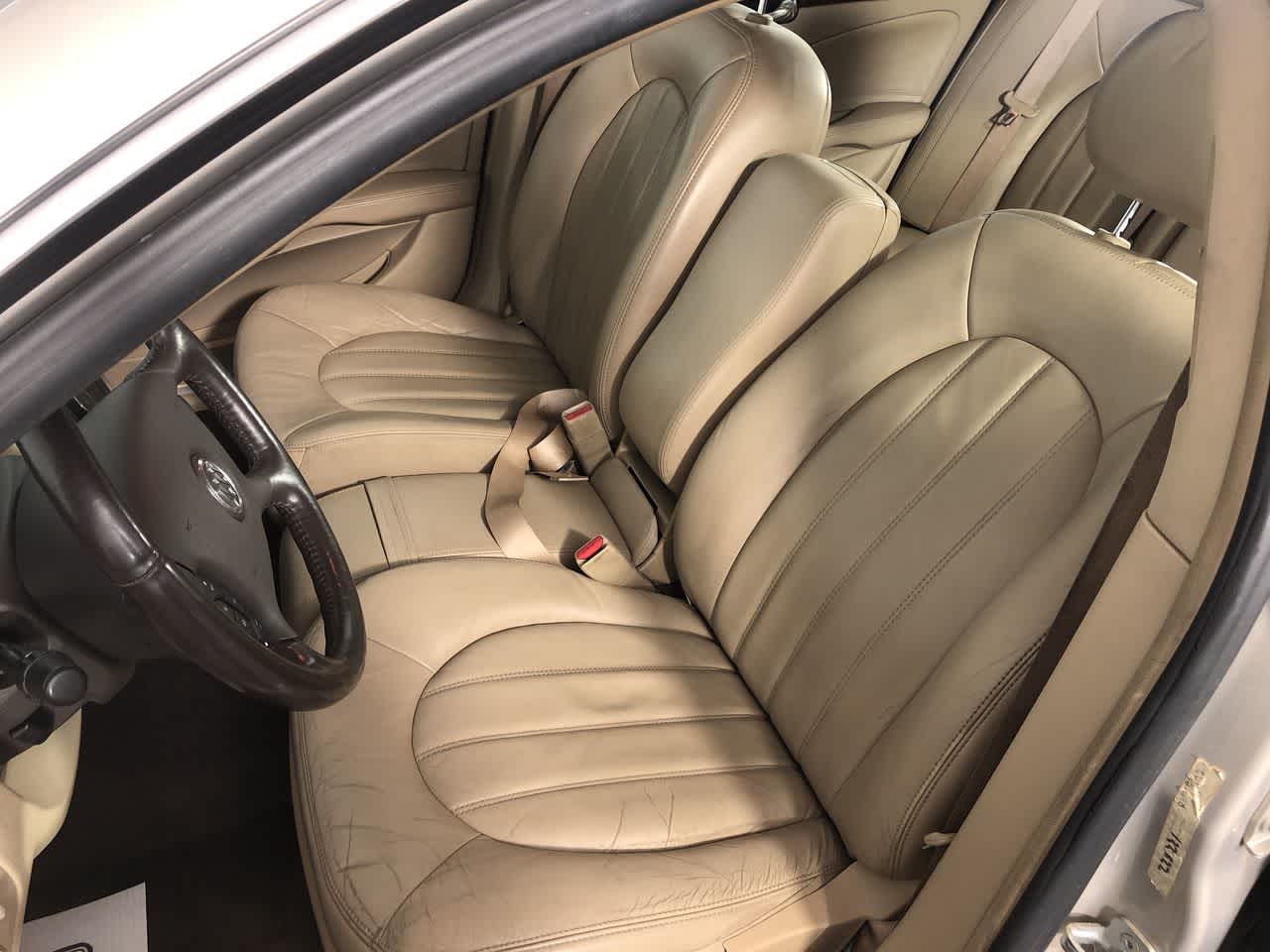 2007 Buick Lucerne V6 CXL