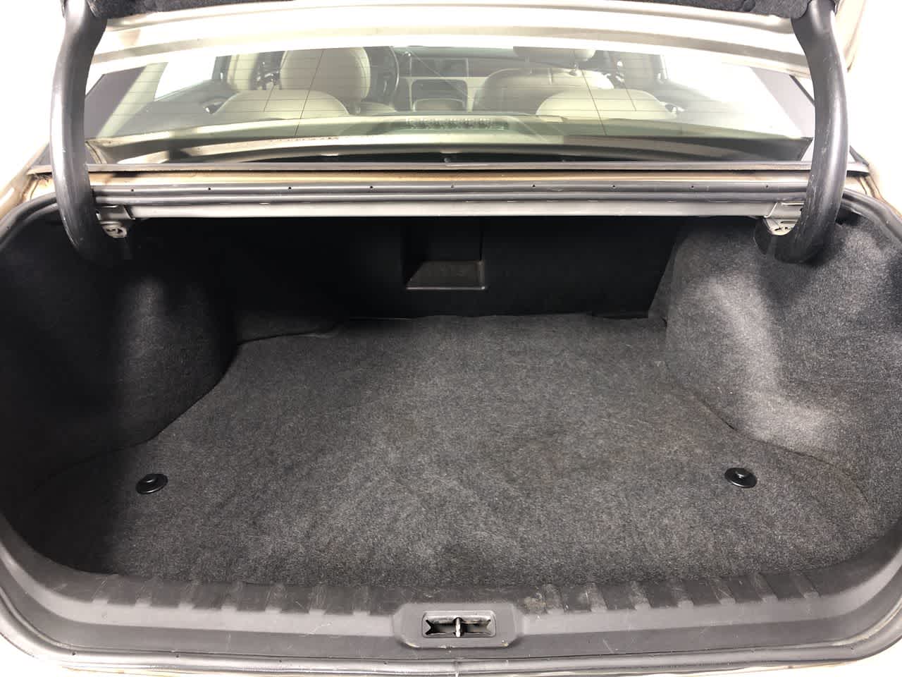 2007 Buick Lucerne V6 CXL