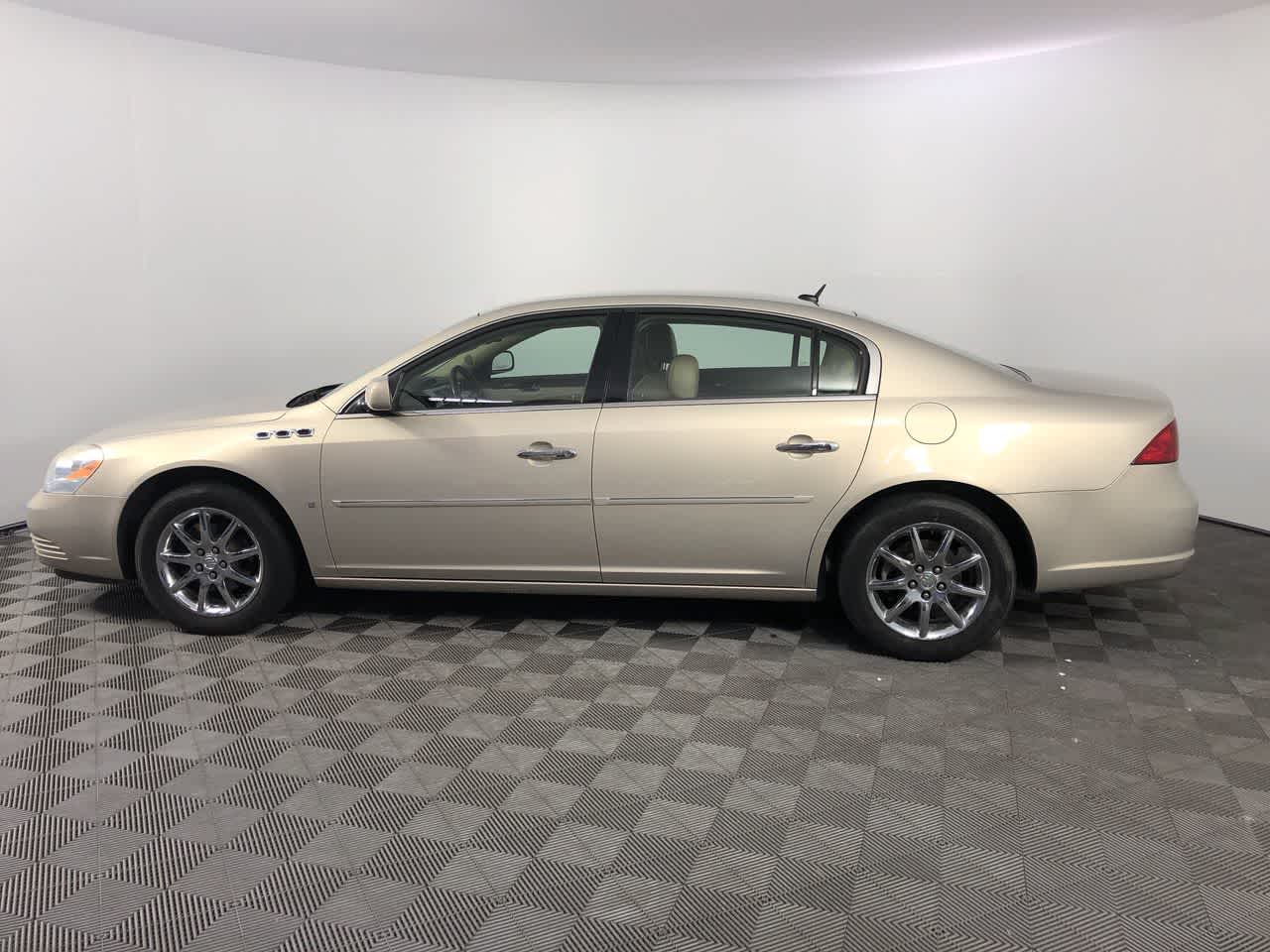 2007 Buick Lucerne V6 CXL