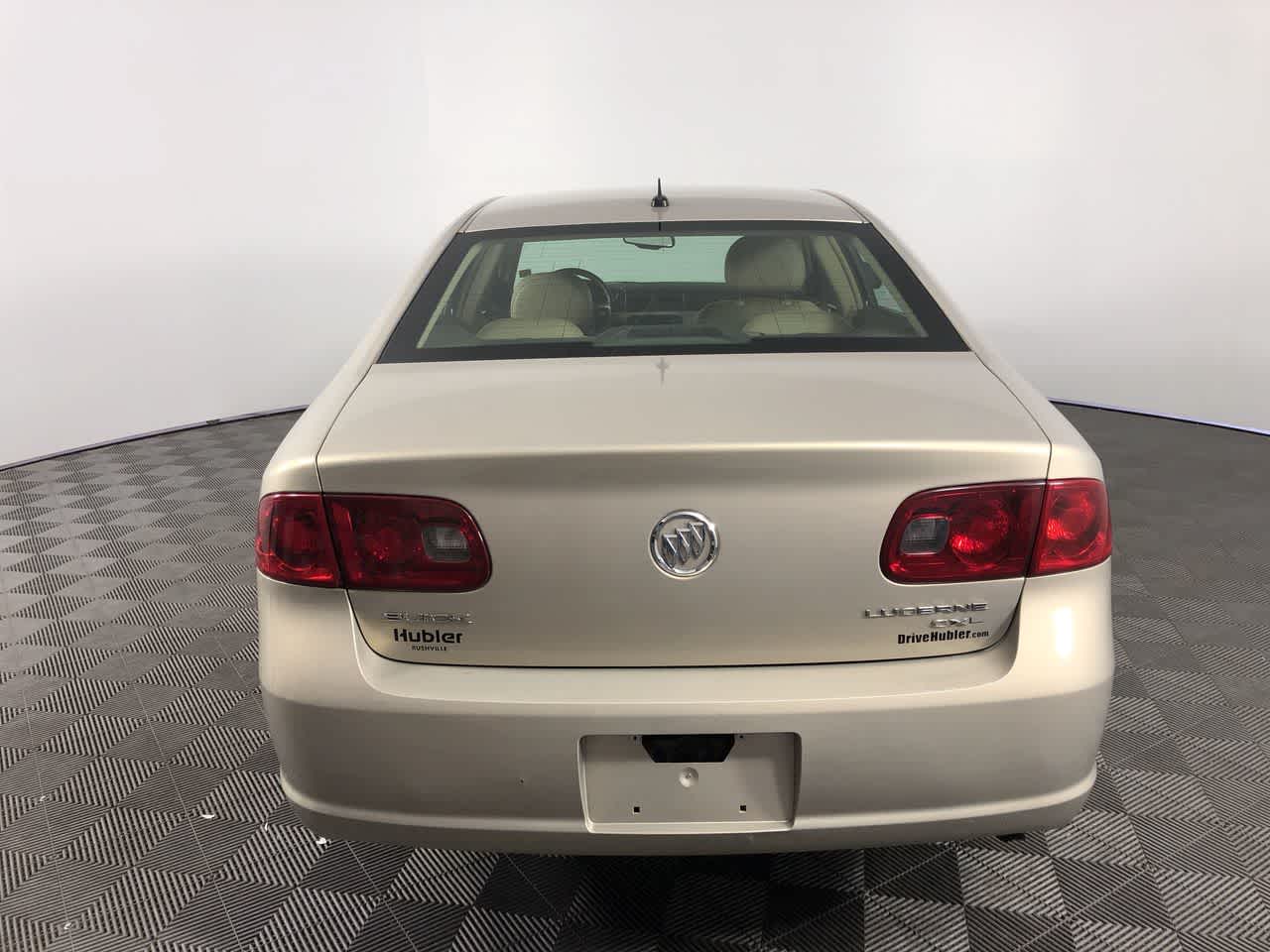 2007 Buick Lucerne V6 CXL