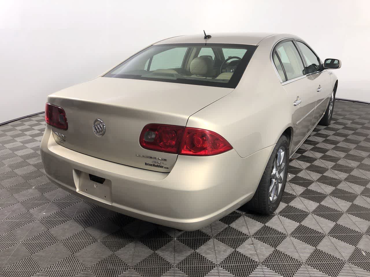 2007 Buick Lucerne V6 CXL