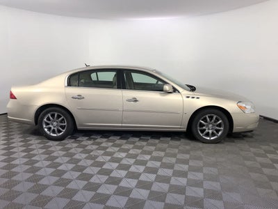 2007 Buick Lucerne V6 CXL