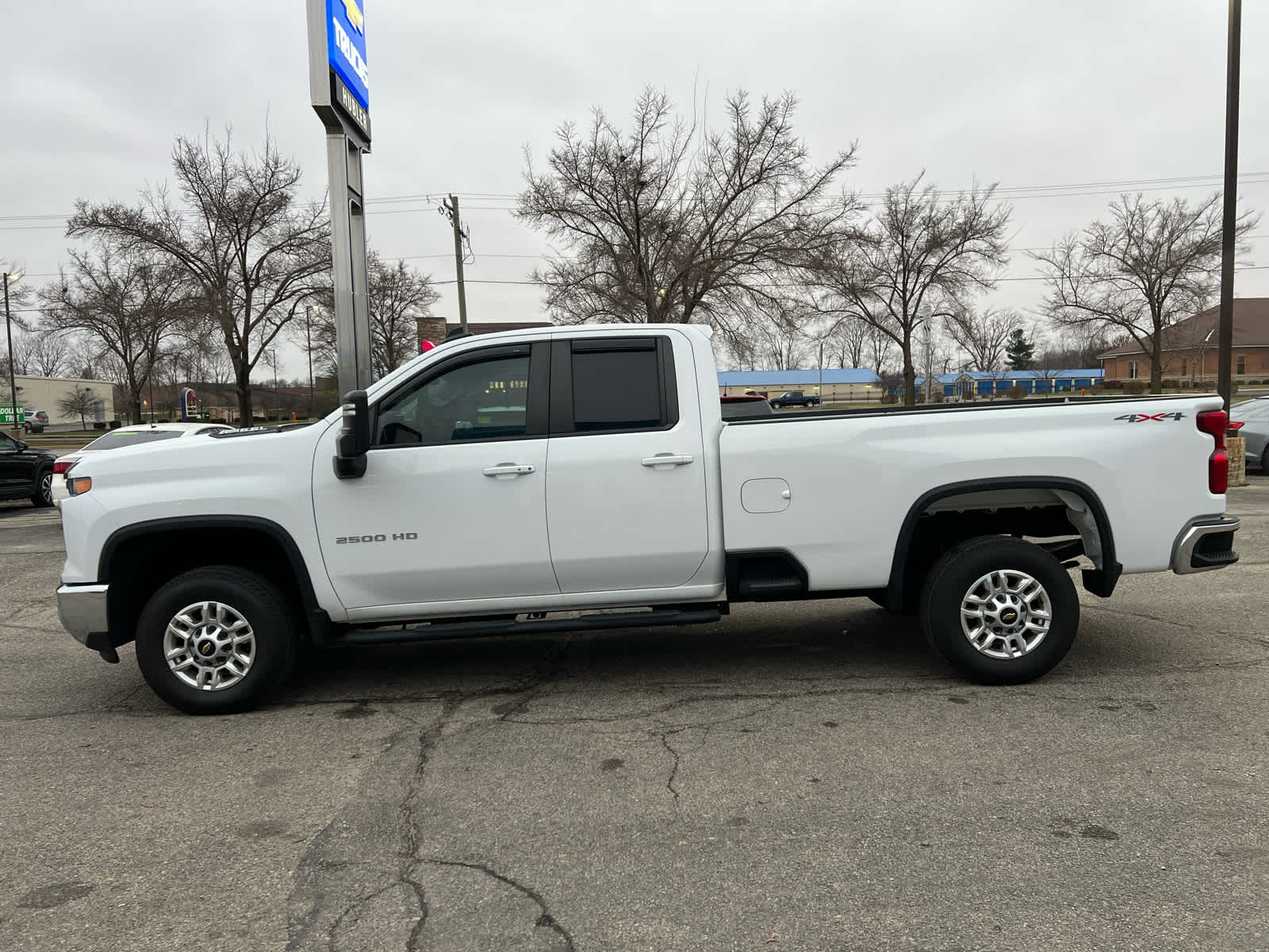 2024 Chevrolet Silverado 2500 HD LT