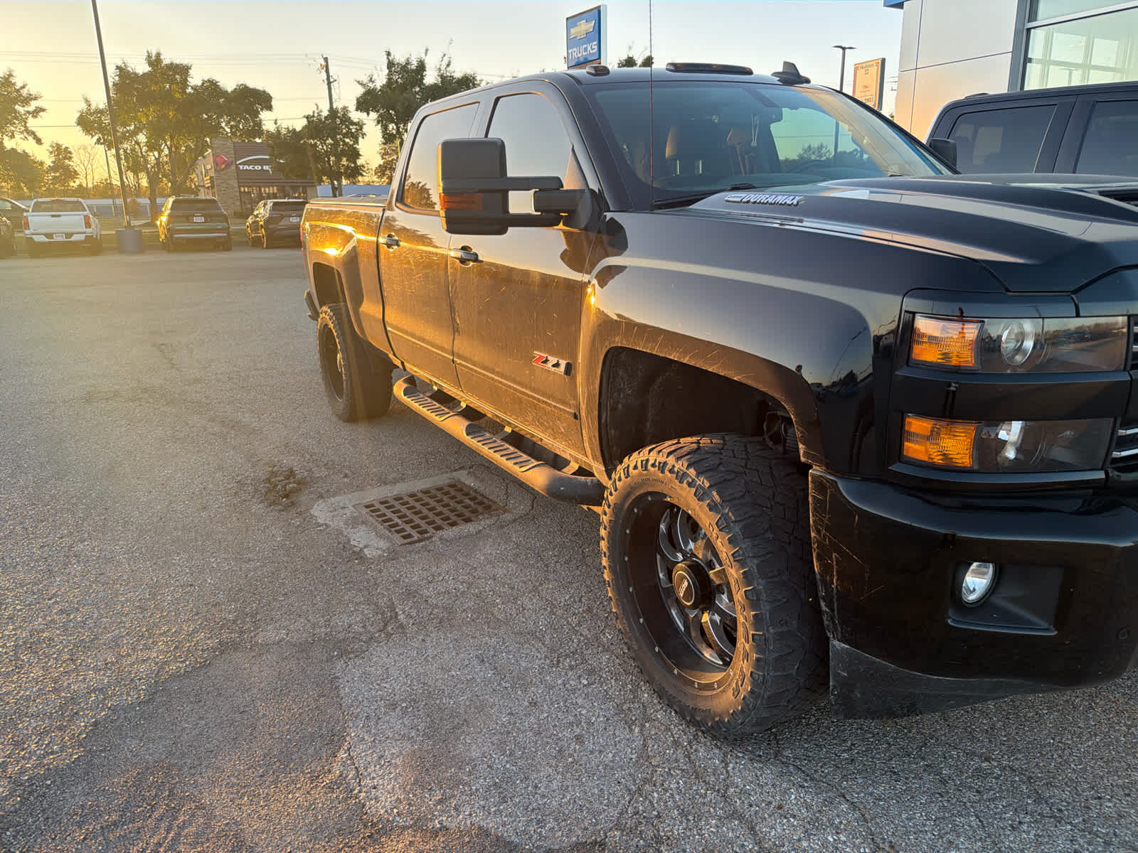 2017 Chevrolet Silverado 2500 HD LT