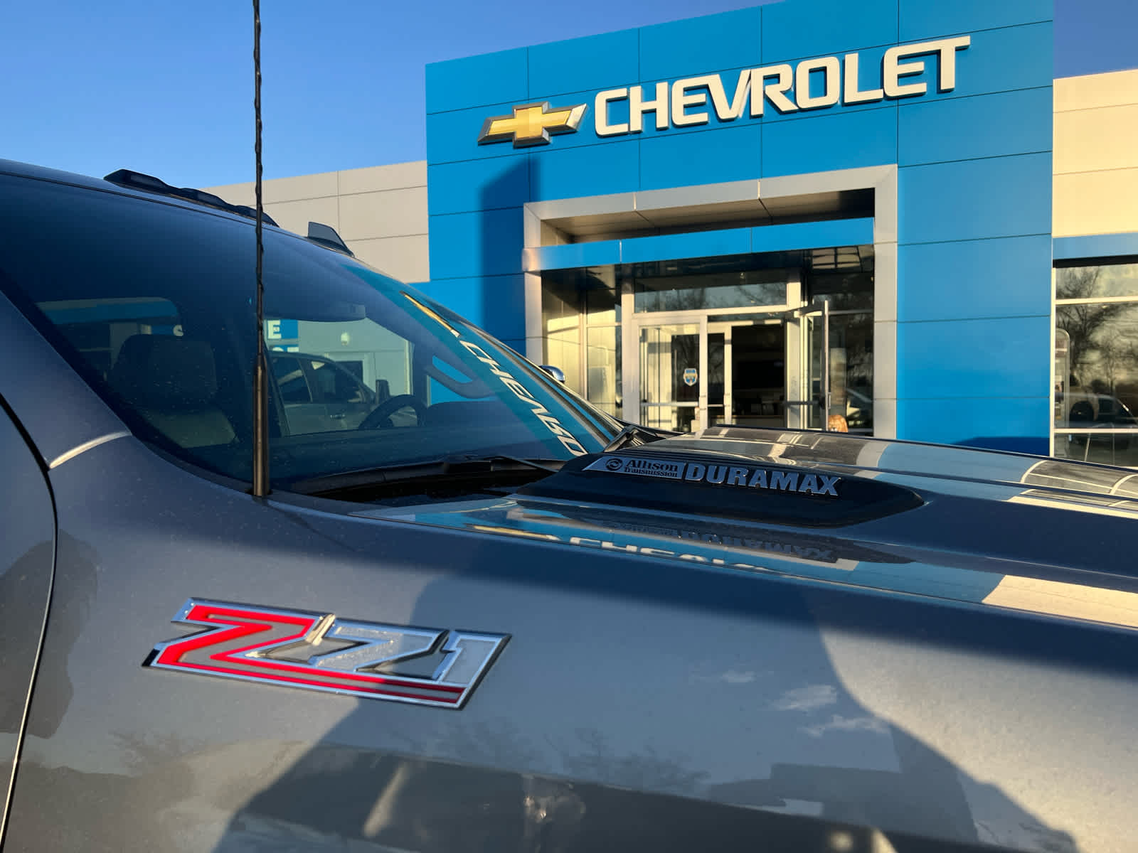 2026 Chevrolet Silverado 2500 HD LTZ