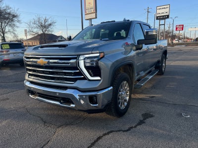 2026 Chevrolet Silverado 2500 HD LTZ