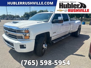 2019 Chevrolet Silverado 3500 HD High Country