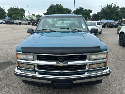 1997 Chevrolet Silverado 1500 Base