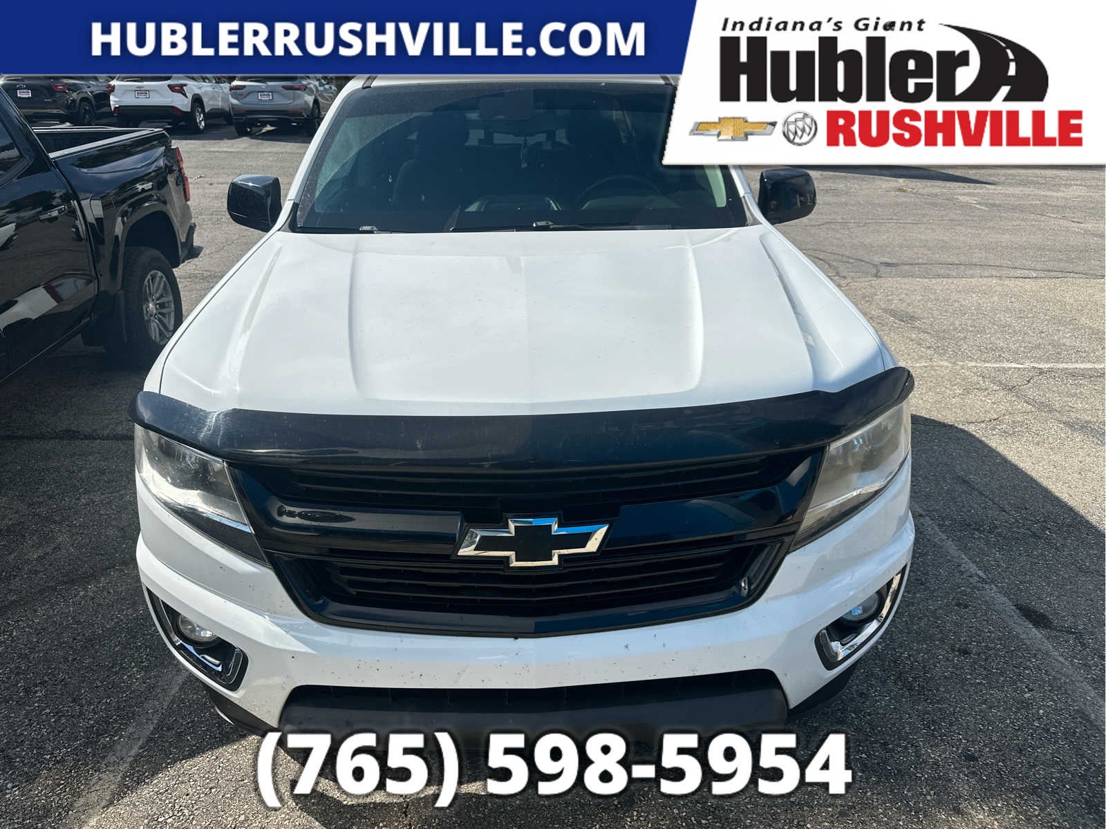 2017 Chevrolet Colorado 2WD LT