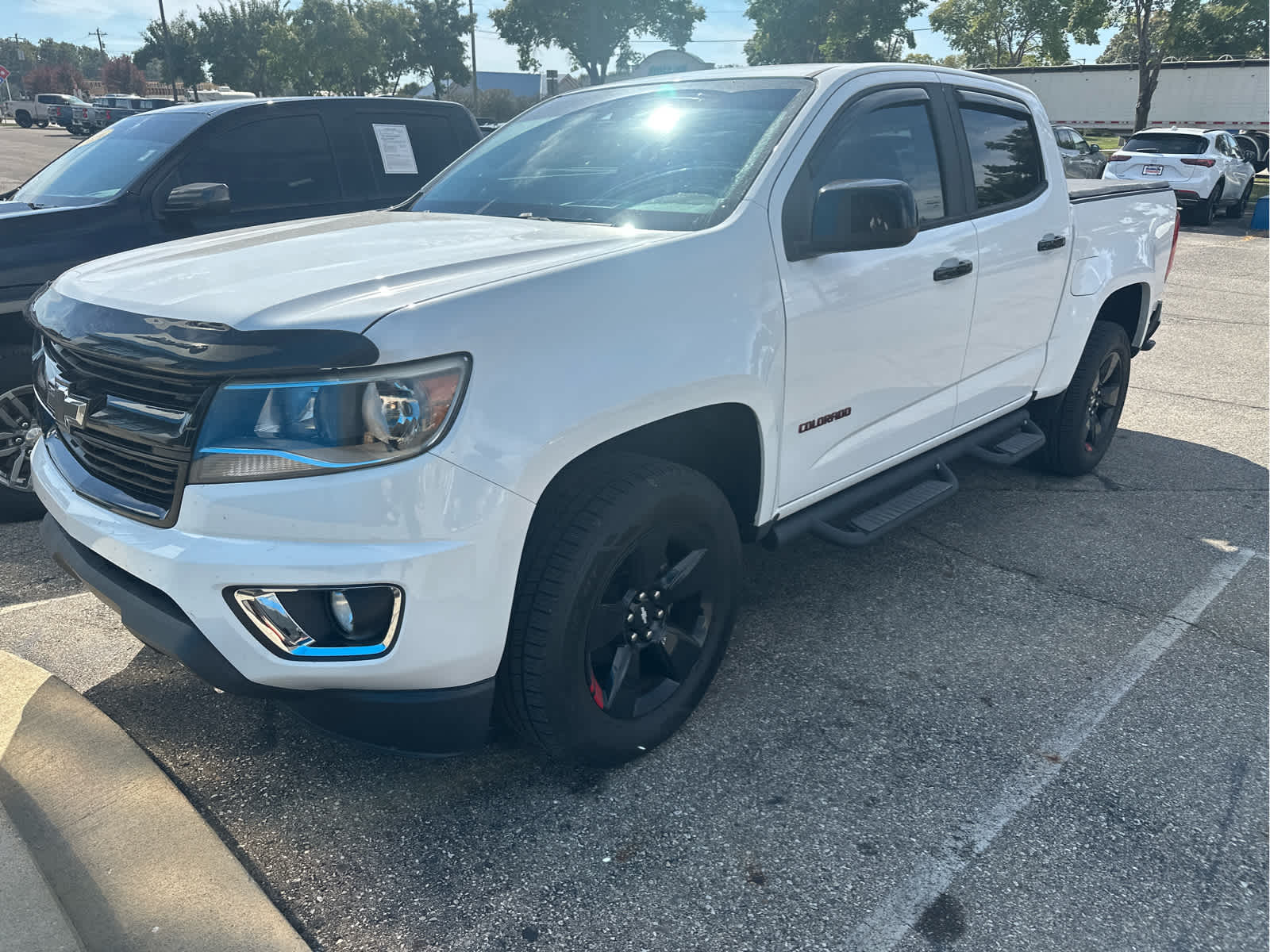 2017 Chevrolet Colorado 2WD LT