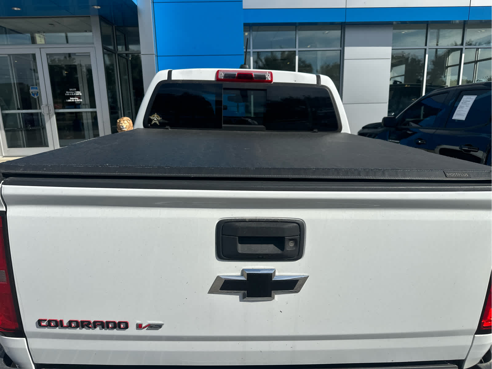2017 Chevrolet Colorado 2WD LT