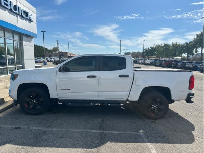 2017 Chevrolet Colorado 2WD LT