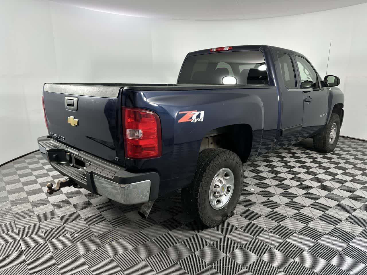 2008 Chevrolet Silverado 2500 HD LT w/1LT