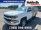 2018 Chevrolet Silverado 1500 Work Truck